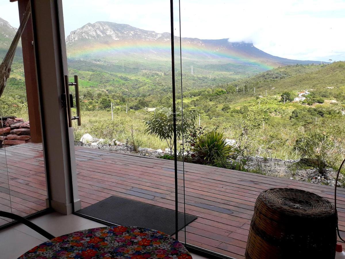 Casa Dos Sonhos Villa Ibicoara Bagian luar foto
