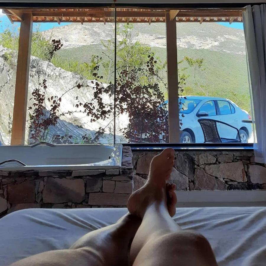 Casa Dos Sonhos Villa Ibicoara Bagian luar foto